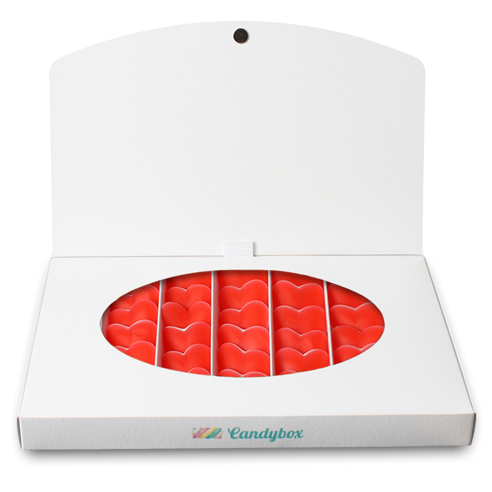 Corazones 50th birthday