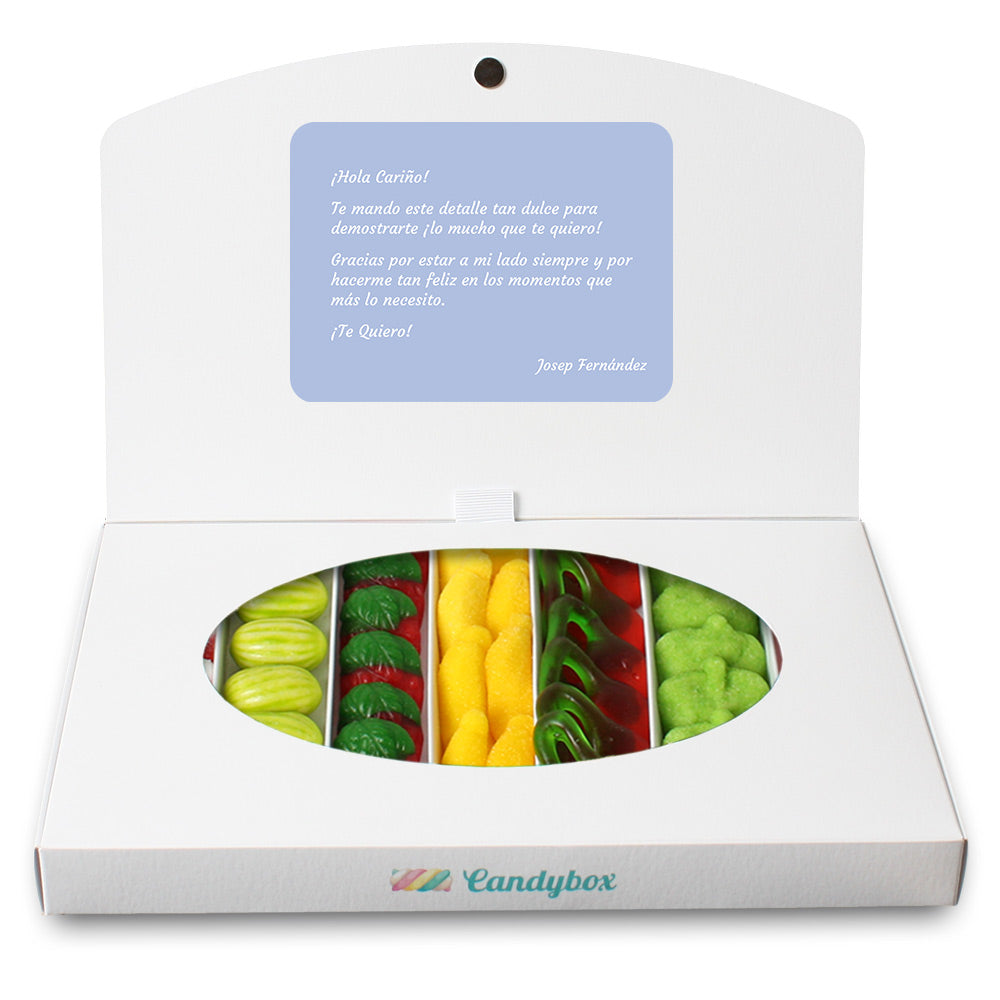 Frutas Dulzura Abuela