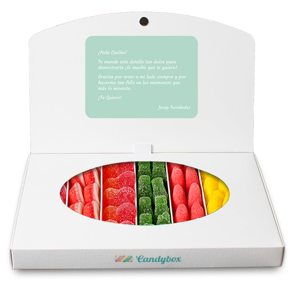 Mix Chuches Nacimiento