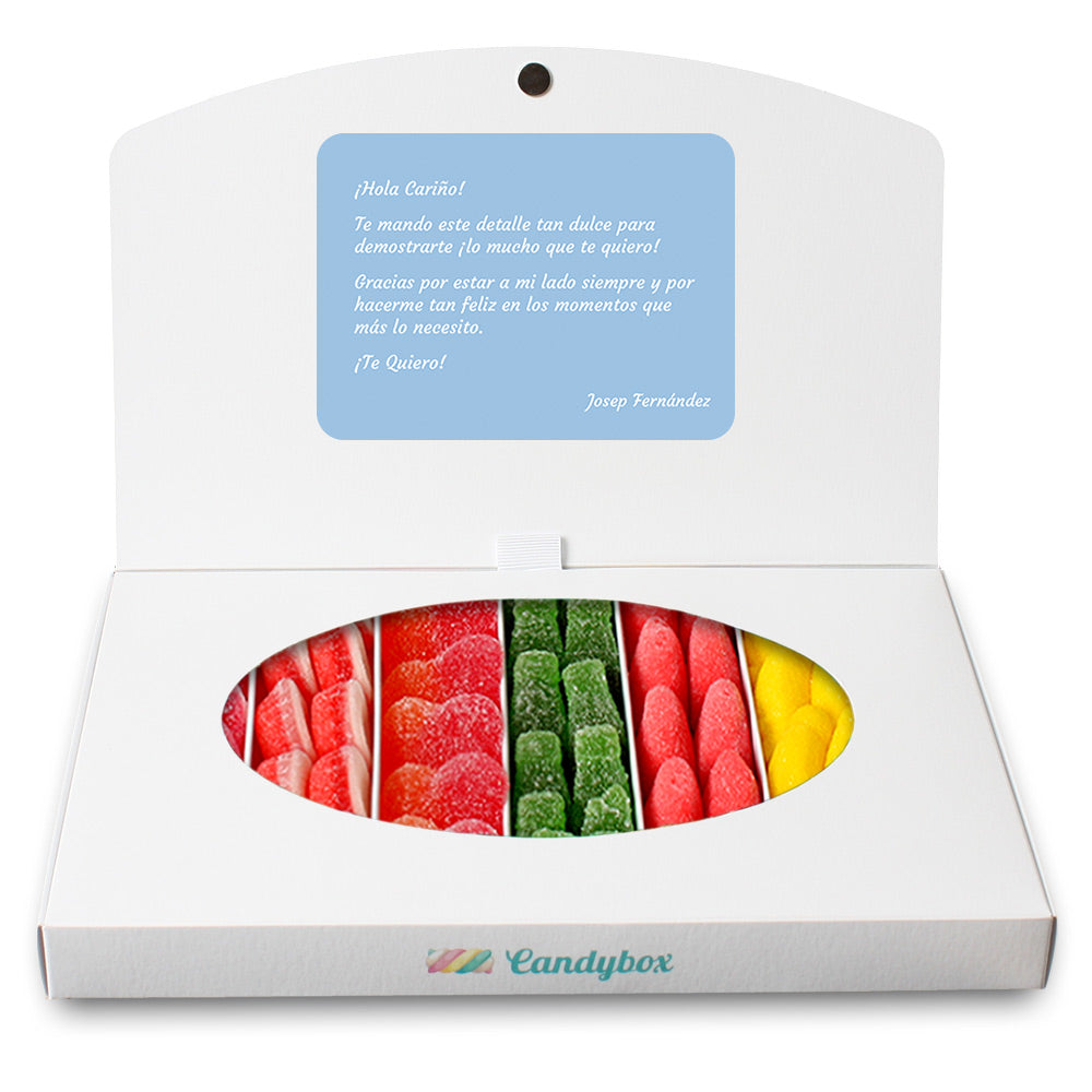 Mix Chuches San Valentín