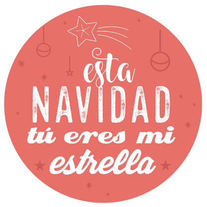 Corazones Navidad