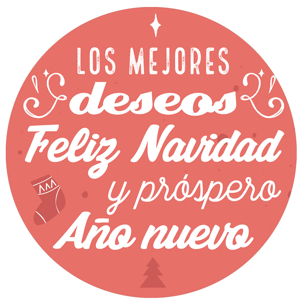 Christmas deseos