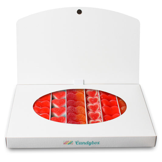 Corazones Genial Comunión