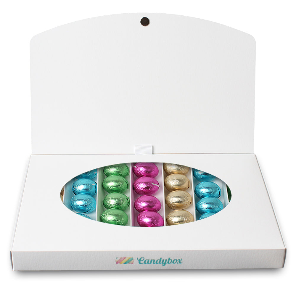 Huevitos Choco Padrino/Madrina