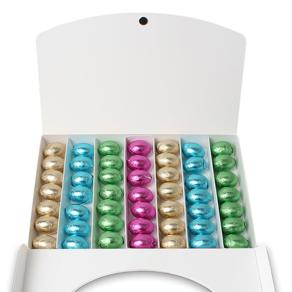 Huevitos Choco Padrino/Madrina