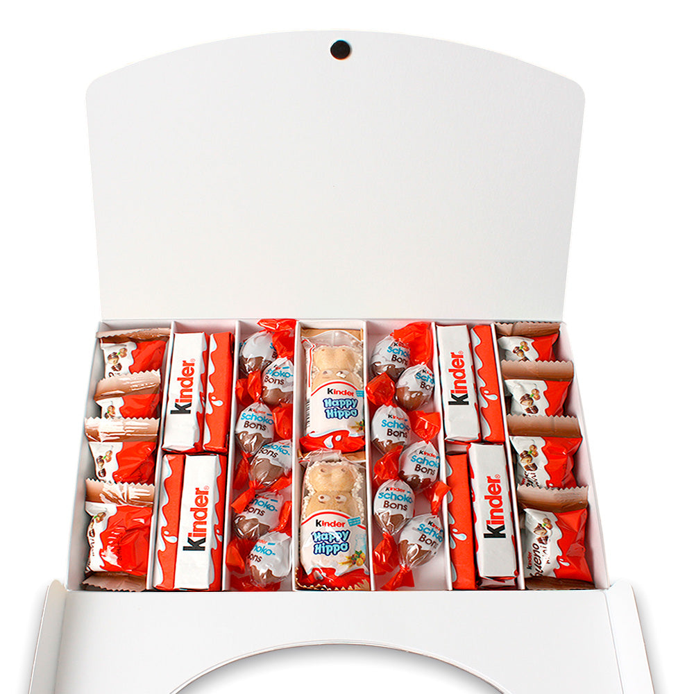 Mix Kinder Boda