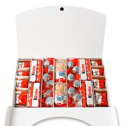 Mix Kinder Boda