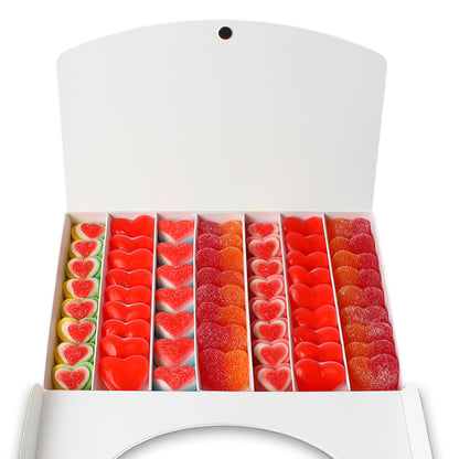 Corazones Genial Hermano/a