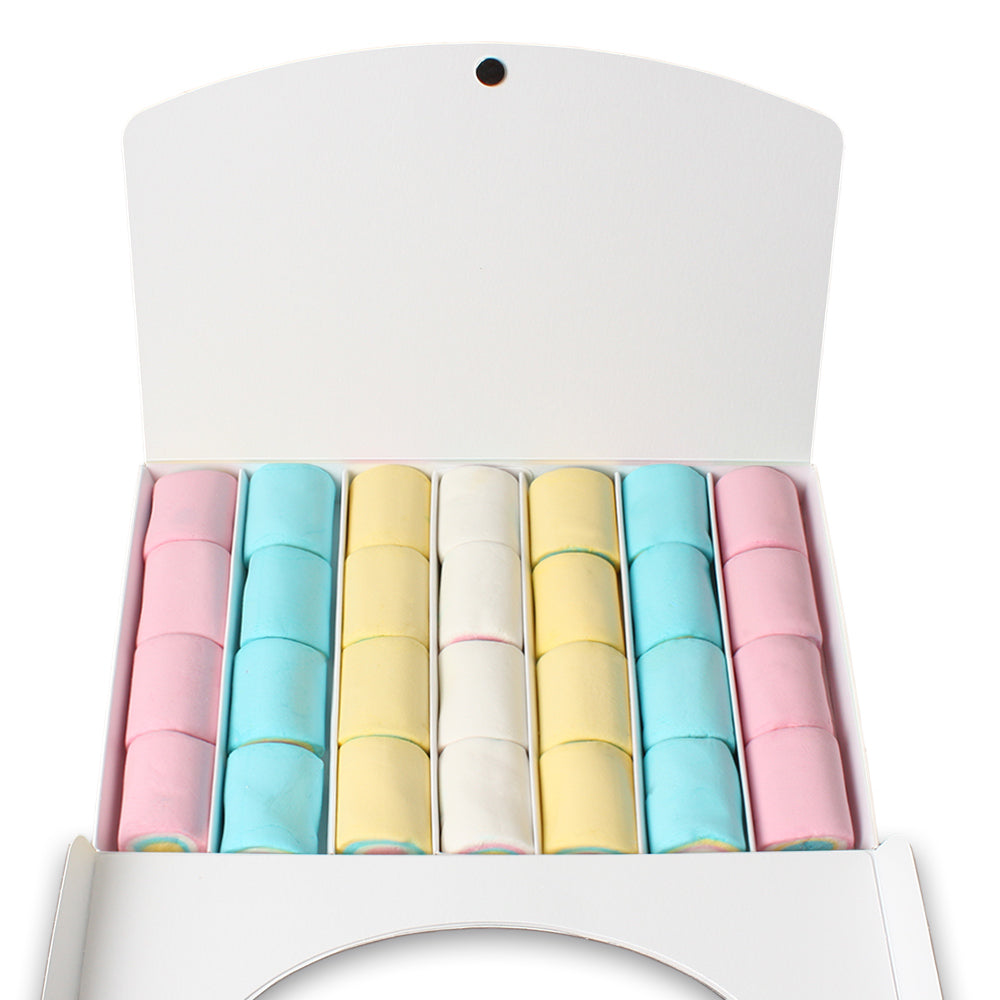 Marshmallow Boda