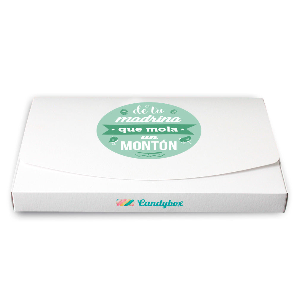 Huevitos Choco Padrino/Madrina