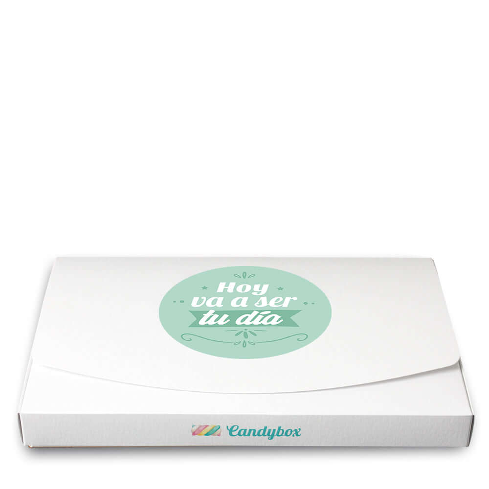 Mix Kinder Padrino/Madrina | Candybox | Caja Kinder Chocolate Padrino/Madrina