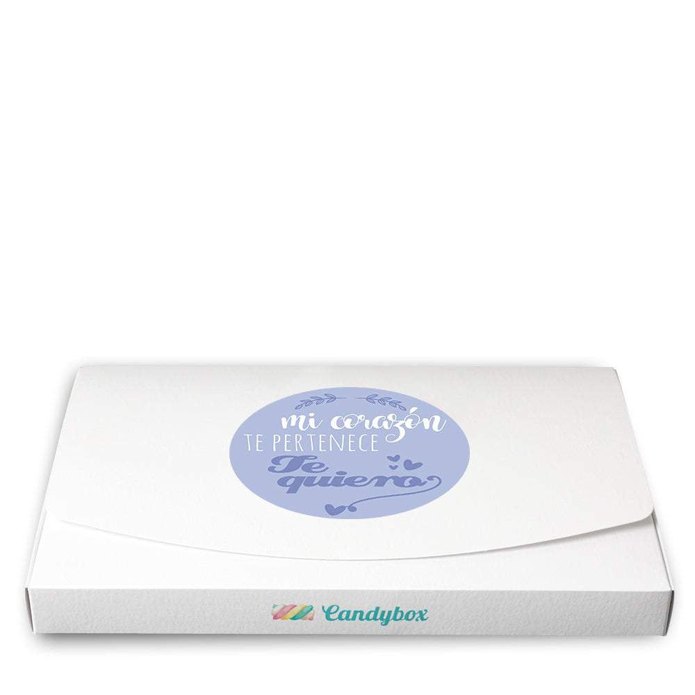 Labios Besos San Valentín