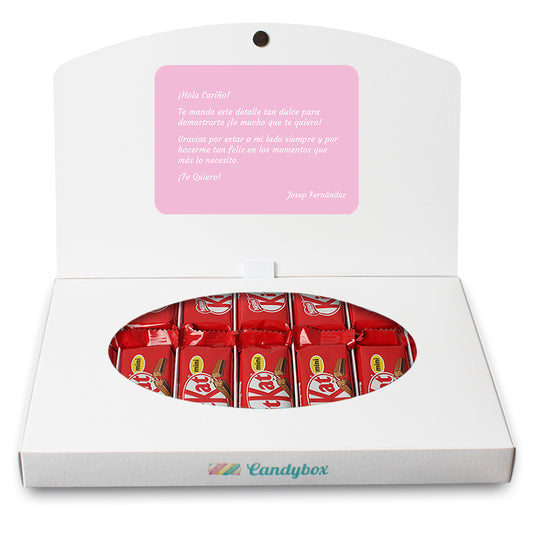 Kit Kat San Valentín