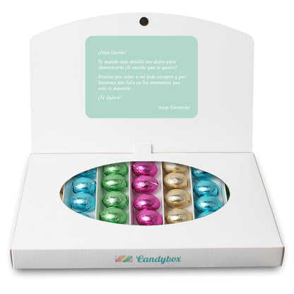 Huevitos Choco Padrino/Madrina