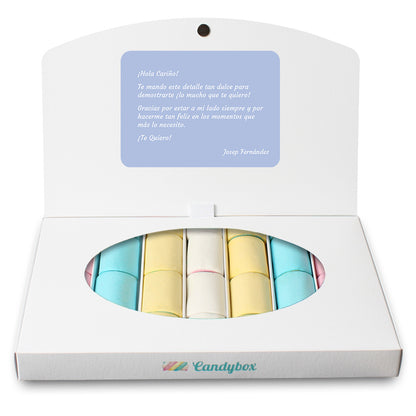 Marshmallow 20th birthday