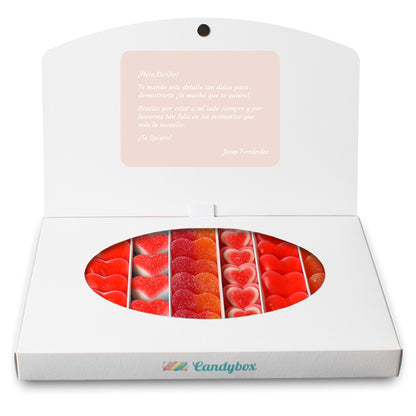 Corazones Genial Novia