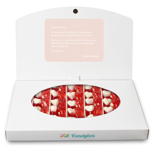 Huesitos Agradecimiento