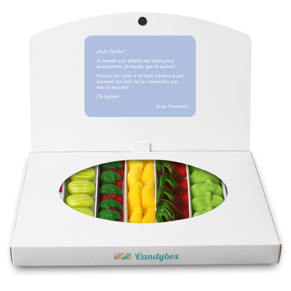 Frutas Dulzura Padrino/Madrina